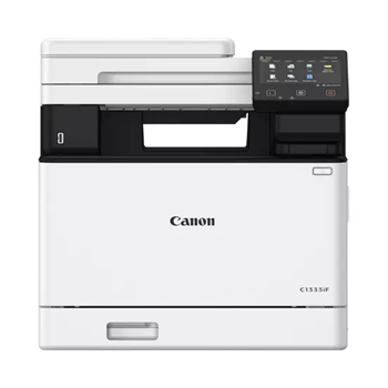 Canon i-SENSYS X/C1333iF + sada tonerů/MF/Laser/A4/LAN/WiFi/USB