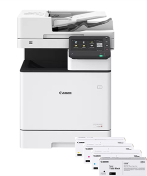 Canon imageRUNNER C1533iF MFP + sada tonerů