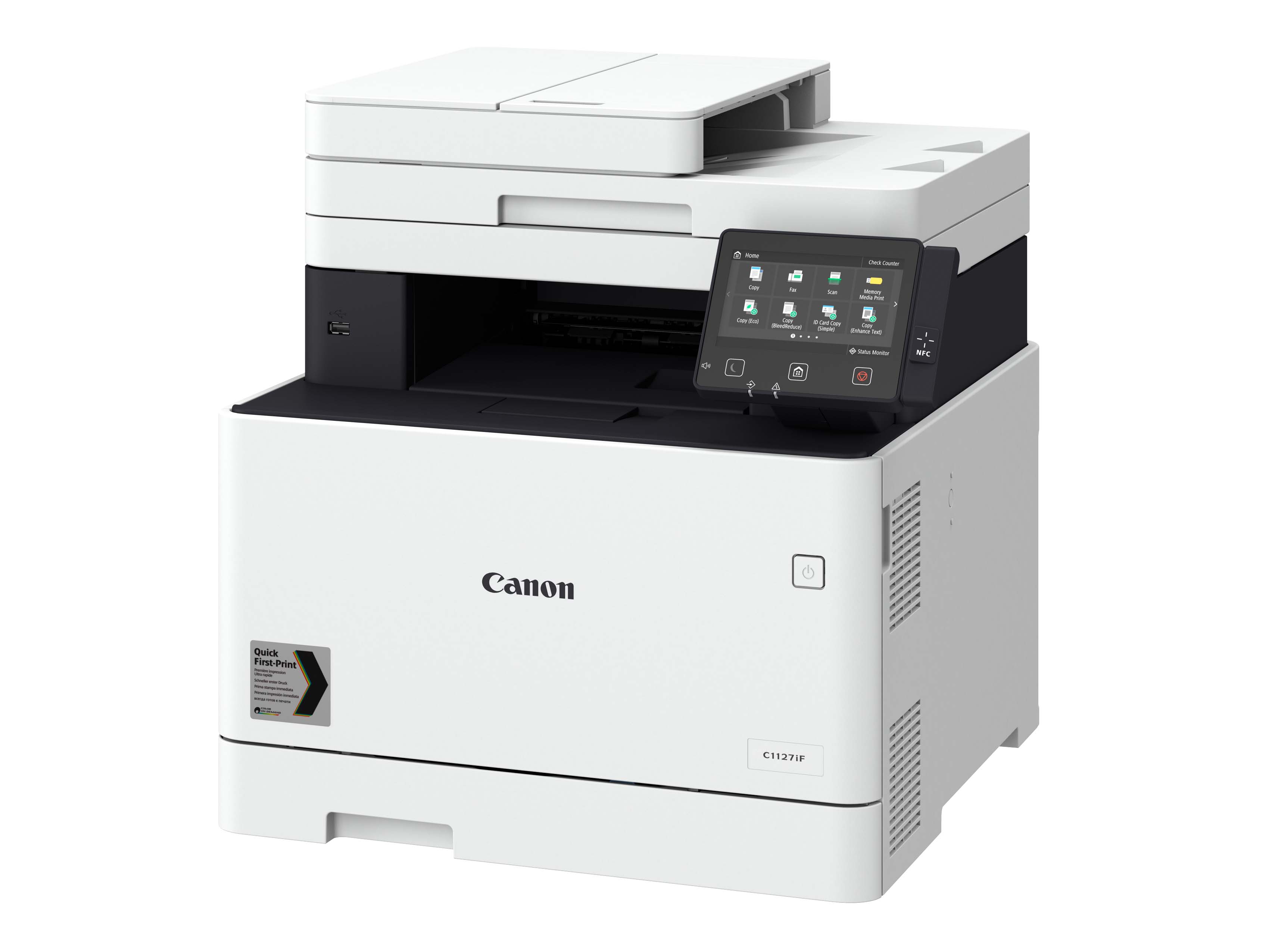 canon c1127i scan driver