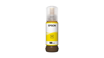 EPSON 108 EcoTank Yellow ink bottle, 7 200 s.