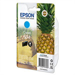 Epson 604 Pineapple - azurový, 2,4ml