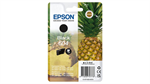 Epson 604 Pineapple - černý, 3,4ml