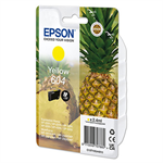 Epson 604 Pineapple - žlutý, 2,4ml