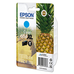 Epson 604XL Pineapple - azurový, 4,0ml