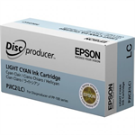 EPSON Ink Cartridge for Discproducer, Light Cyan