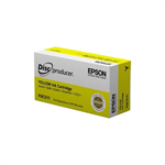 EPSON Ink Cartridge for Discproducer, Yellow