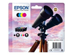 EPSON multipack 4 barvy,502XL,Ink,XL, EasyMail