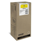 Epson originální ink C13T878440, T878, XXL, yellow, 50000str., 425.7ml,