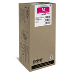 Epson originální ink C13T974300, magenta, Epson WF-C869R