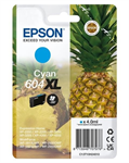 EPSON Singlepack Cyan 604XL Ink