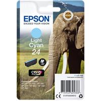 Epson Singlepack Light Cyan 24 Claria Photo HD Ink