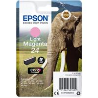 Epson Singlepack Light Magenta 24 Claira Photo Ink