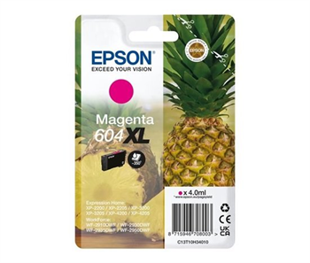 EPSON Singlepack Magenta 604XL Ink