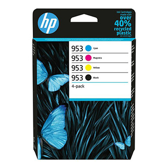 HP 953 (6ZC69AE) - multipack CMYK