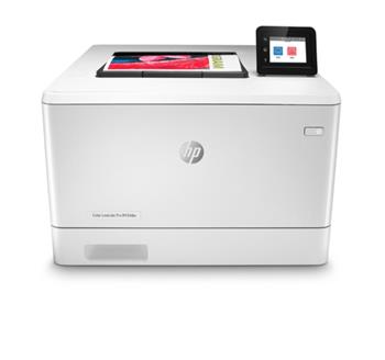 HP Color LaserJet Pro M454dw