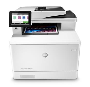 HP Color LaserJet Pro MFP M479fnw