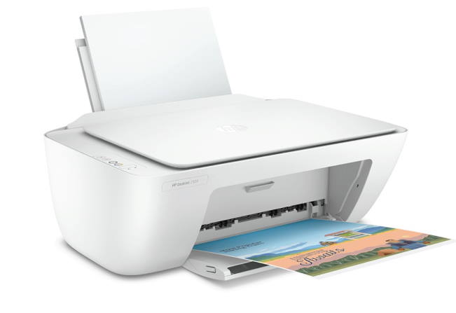 Hp deskjet 2320 подключение к mac