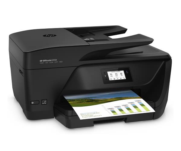 Hp officejet 6950 ovladač