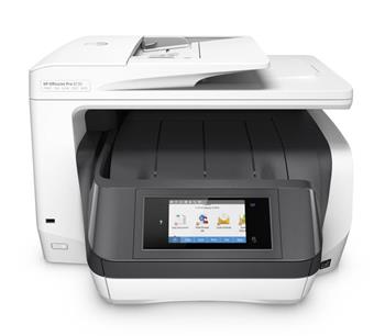 HP Officejet Pro 8730 All-in-One