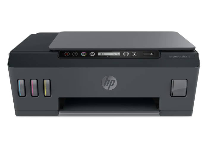 Hp smart tank 515 как сканировать