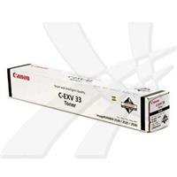 Toner Canon C-EXV33 (2785B002) - 14 600 stran | originální | černý 