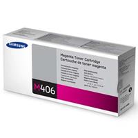 Toner Samsung CLT-M406S (SU252A) - originální | purpurový