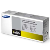 Toner Samsung CLT-Y406S (SU462A) - originální | žlutý