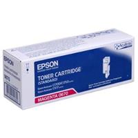 Toner Epson 0670, C13S050670 - 700 stran | originální | purpurový