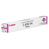 Toner Canon C-EXV34M (3784B002) - 19 000 stran | originální | purpurový 