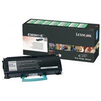 Toner Lexmark E360H11E - originální | černý, return