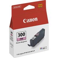 Inkoust Canon PFI-300 PM (4198C001) - originální | foto purpurový