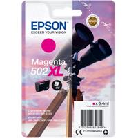 Inkoust Epson 502XL (C13T02W34010) - originální | purpurový