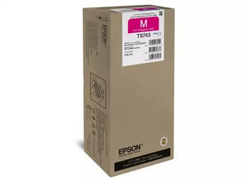 Inkoust Epson pro WF-C869R Magenta XXL