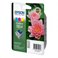 Inkoust Epson T013 (C13T01340210) - originální | černý, dvojbalení