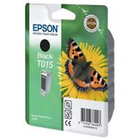 Inkoust Epson T015 (C13T01540110) - originální | černý