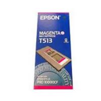 Inkoust Epson T513 (C13T513011) - originální | purpurový