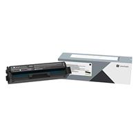 Lexmark originální toner C330H10, black, 3000str., high capacity, Lexmark MC3326adwe, C3326dw