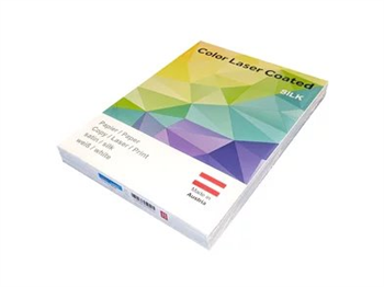 Papír Color Laser Coated Silk 170g A4, 250 listů