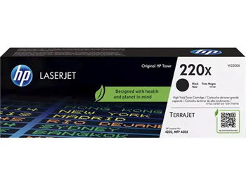 Toner HP 220X (W2200X) - originální | černý