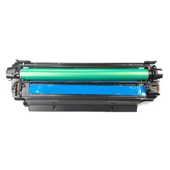 Toner kompatibilní s HP CF461X ( 656X) | azurový