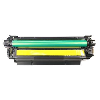 Toner kompatibilní s HP CF462X (656X) | žlutý