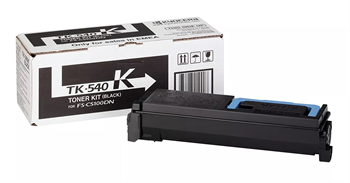 Toner Kyocera TK-5430K černý na 1 250 str.