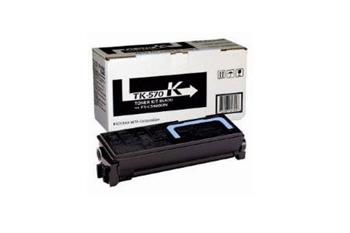 Toner Kyocera TK-570K - originální | černý