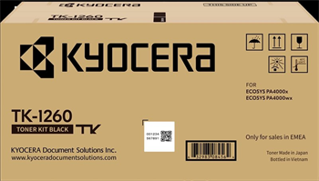 Toner Kyocera TK1260