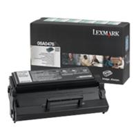 Toner Lexmark 08A0476 - originální | černý, return