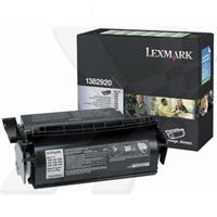 Toner Lexmark 1382920 - originální | černý, return