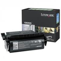 Toner Lexmark 1382929 - originální | černý, return