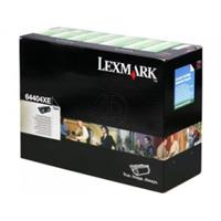 Toner Lexmark 64404XE - originální | černý, return