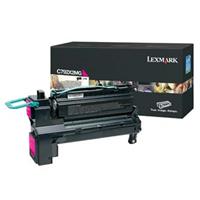 Toner Lexmark C792X2MG - originální | purpurový