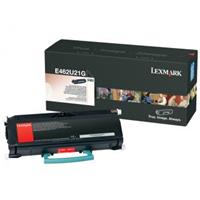 Toner Lexmark E462U21G - originální | černý